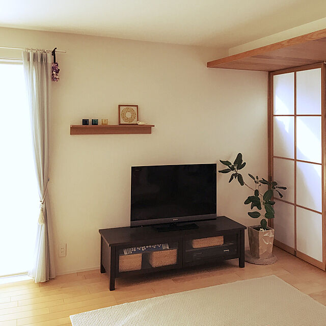 takoiriの-new color 追加！　キルティングラグマット イブル cloud ☆square マルチカバー 約200×200の家具・インテリア写真