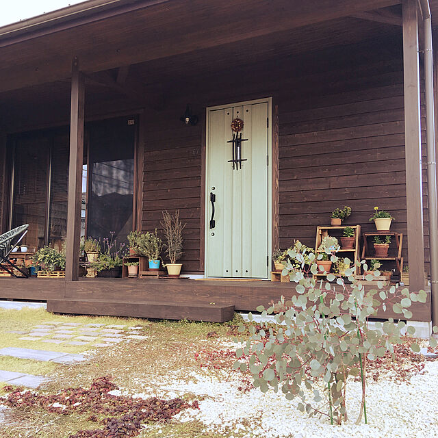 kanato.no.outhiの-COLOR GLAZED POT ORANGEの家具・インテリア写真