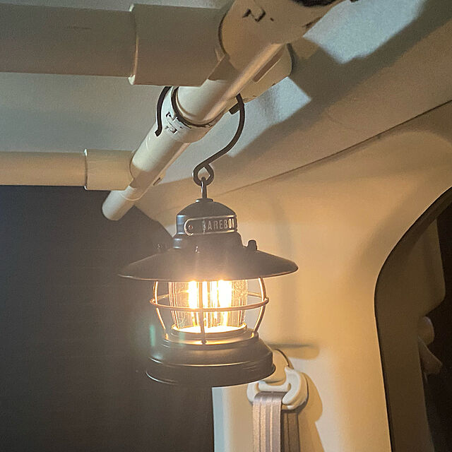 zero.efOA6CeZL1sfEeHの-ベアボーンズ ランタン Barebones ミニエジソンランタン LED 単三電池式 アウトドア キャンプ Mini Edison Lantern LIV-27 ベアボーンズリビング BarebonesLivingの家具・インテリア写真