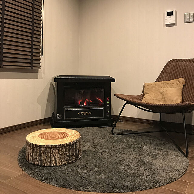 reiko_oのニトリ-クッションカバー(ウエスタンBR T) の家具・インテリア写真