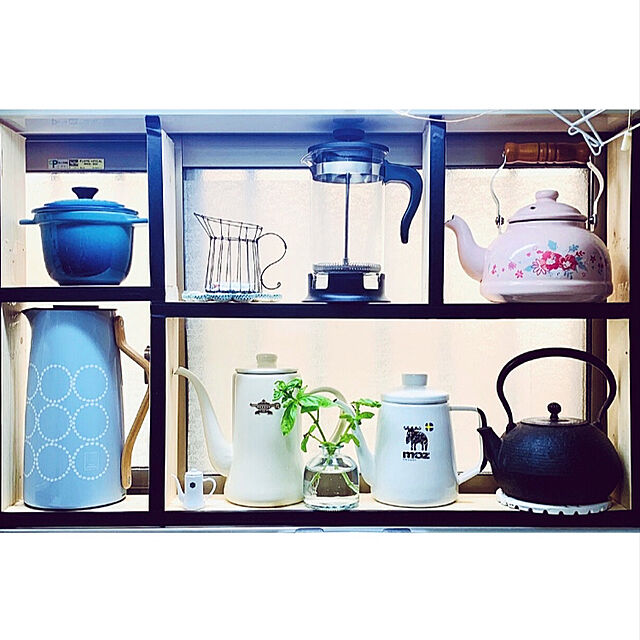mo-nosukeのイケア-[IKEA/イケア/通販]UPPHETTA ウップヘッタ コーヒー/ティー メーカー, ガラス/ステンレススチール[A](c)(20297849)の家具・インテリア写真