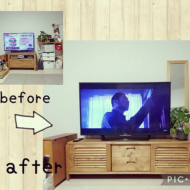 tomomiの関家具-【関家具】【nora.／ノラ】Bonbon（ボンボン）テレビボードの家具・インテリア写真