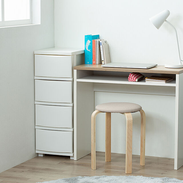 Simple-Styleのアイリスオーヤマ-スリムチェスト CLN-324の家具・インテリア写真