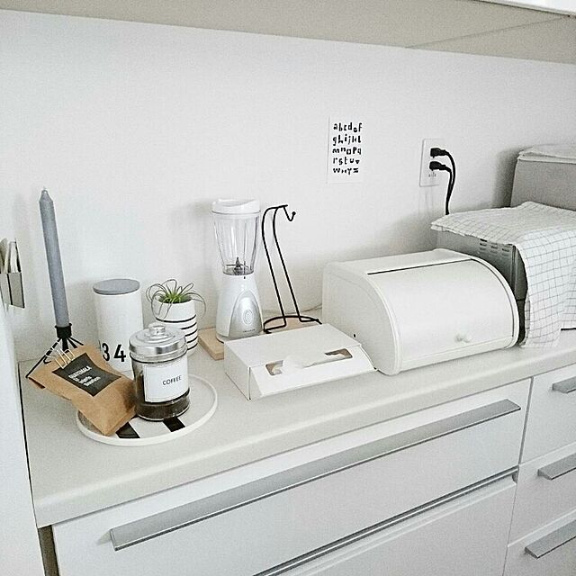 lalaの-SHIKAKU ティッシュ TOFU（ホワイト） 詰め替え可・撥水加工 LUCY ALTER DESIGN　JAPANの家具・インテリア写真
