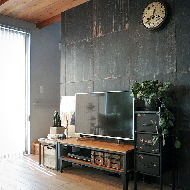 bluestoneのミヤコ商事-journal standard Furniture ジャーナルスタンダードファニチャー GUIDEL 3DRAWERS CHEST ギデル 3ドロワーズチェスト 幅31.5cmの家具・インテリア写真
