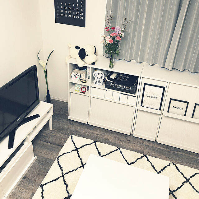0T0Fのニトリ-遮光2級カーテン(スロウ グレー 100X140X2) の家具・インテリア写真