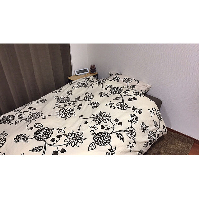 Shioriの-綿100%掛け布団カバー・枕カバー(単品)(エイジア)の家具・インテリア写真