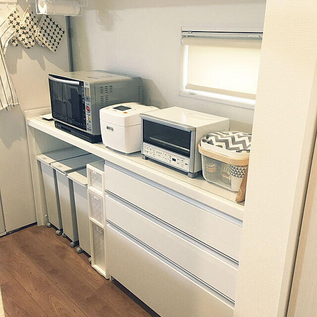R.Kの-【新品】 三菱 IHジャー炊飯器（5.5合炊き）　ルビーレッドMITSUBISHI　NJ-VV106をベースにしたJoshinオリジナルモデル NJ-V10J4-Rの家具・インテリア写真