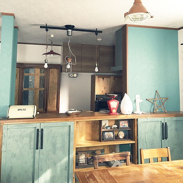 sansankikiのターナー色彩-ターナー色彩(Turner Color) チョークボードペイント 黒 170mlの家具・インテリア写真