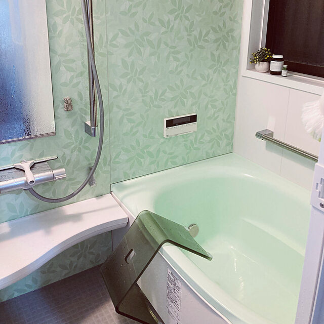 mimichankのオカ-Ｄナチュレ バスチェア・バスボウル（風呂イス、洗面器）の家具・インテリア写真