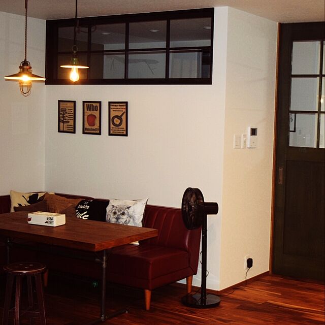 miのニトリ-クッションカバー(フクロウ16)  【送料有料・玄関先迄納品】の家具・インテリア写真