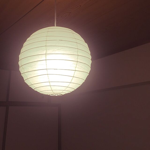 amis.bijouの-【 37D 】AKARI イサムノグチ （ペンダントシェードのみ・LED電球1灯式用）の家具・インテリア写真