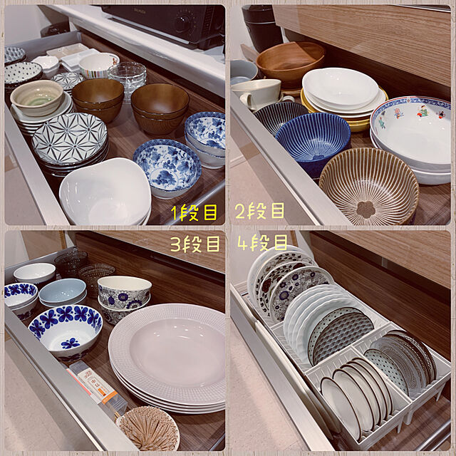zuzuの-iittala イッタラ Kastehelmi カステヘルミ プレート 17cm リネン お皿 皿の家具・インテリア写真