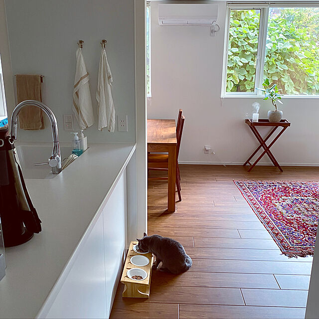 naruminの無印良品-【無印良品 公式】 フタが外せるPET詰替ボトル（S）ホワイトの家具・インテリア写真