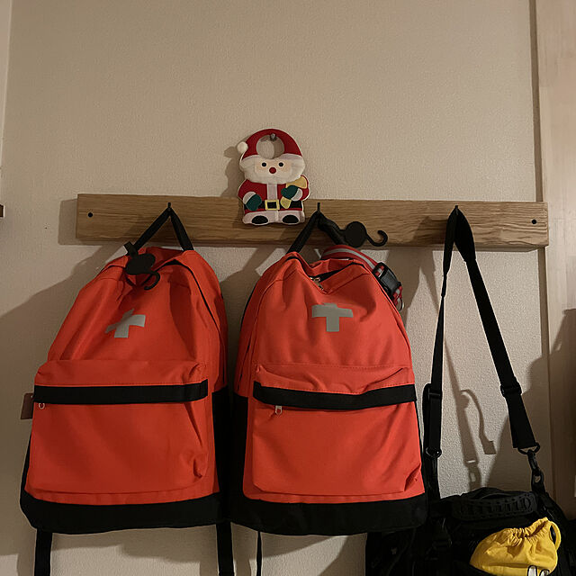 Nezuの山善-山善 YAMAZEN 防災士監修 一次避難用 災害対策 30点セット BBG-30R バッグ付の家具・インテリア写真