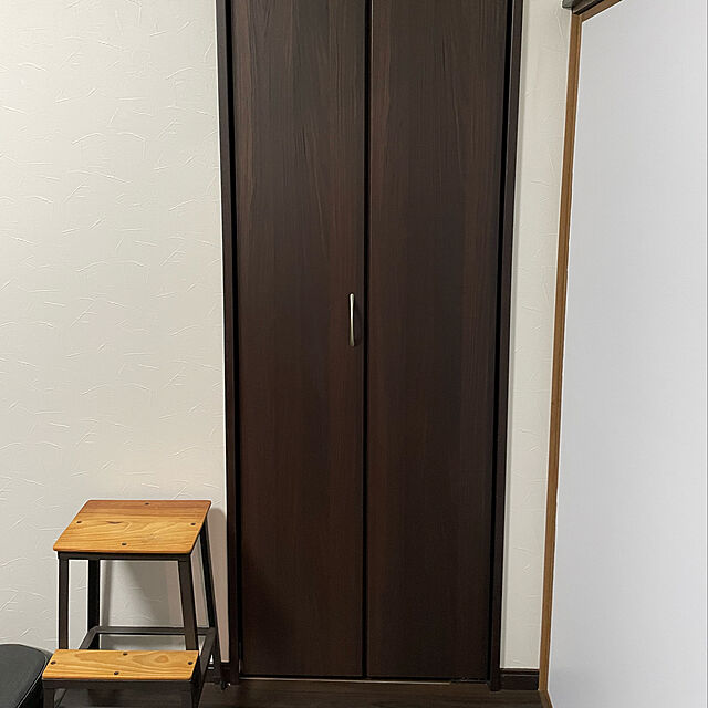 mayuberryのニトリ-収納ケース Nインボックス(W) レギュラー(グレー) 収納ボックス の家具・インテリア写真
