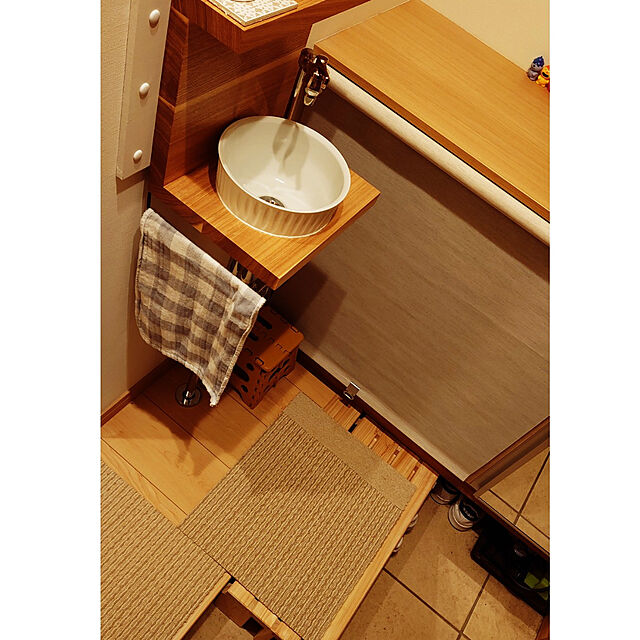 ryocciのイケア-SANDVEDEL サンドヴェーデル ローラーブラインドの家具・インテリア写真