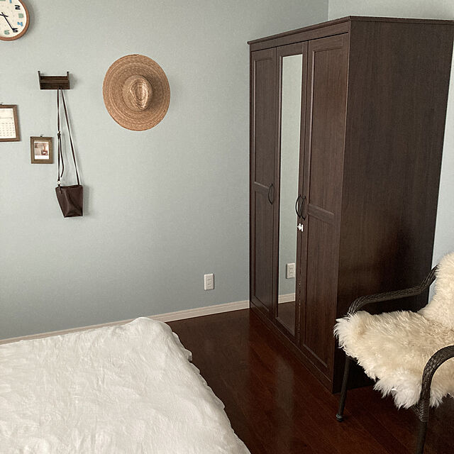 amyroomのイケア-SONGESAND ソンゲサンド ワードローブの家具・インテリア写真