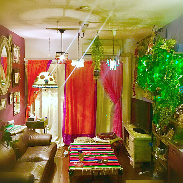 mgyの-サラペ / 60cm×135cm / BLUEの家具・インテリア写真