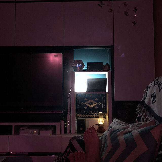 SatoshiのVEGA CORPORATION-LOWYA ロウヤ アロマディフューザー アロマバーナー ルームフレグランス 専用ボトル付 タイマー付き ブラックの家具・インテリア写真