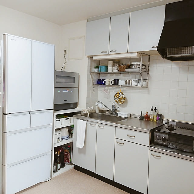 aycameraのパナソニック-NP-TZ200-S パナソニック 食器洗い乾燥機（シルバー） 【食洗機】【食器洗い機】 Panasonic [NPTZ200S]の家具・インテリア写真