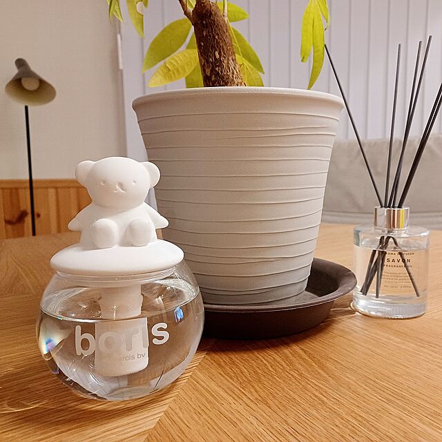 mushiのマリモクラフト-ミッフィー[衛生雑貨]ドーム型加湿器/ボリス ディックブルーナの家具・インテリア写真
