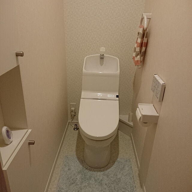 hanakusukuの-P＆Gジャパン ファブリーズ 消臭剤 W消臭 トイレ用 ブルー・シャボン 6mlの家具・インテリア写真