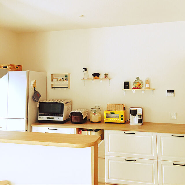 sa.yのシャープ-シャープ ヘルシオ(HEALSIO) お茶プレッソ ホワイト TE-GS10A-Wの家具・インテリア写真