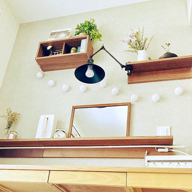 lacechi197-homeのイケア-MITTLED ミットレド LEDキッチンワークトップスティックライトの家具・インテリア写真