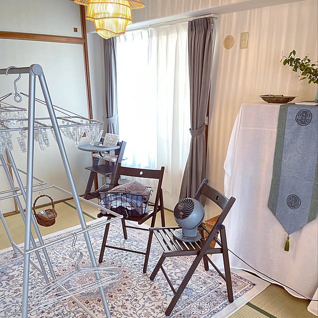 yasuyo66のSTOKKE-Stokke ストッケ ベビーチェア ハイチェア 付属品 トリップトラップ 食卓 赤ちゃん 椅子 ベビーセット ヘイジーグレー※本体別売りの家具・インテリア写真