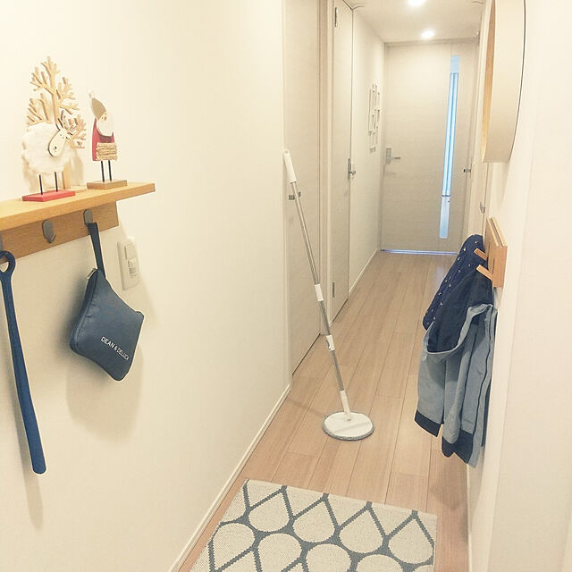 Sakuraのスリーエム(3M)-3M 回転モップ 水拭き 床掃除 フロア マイクロファイバー スコッチブライト SSM-T6の家具・インテリア写真