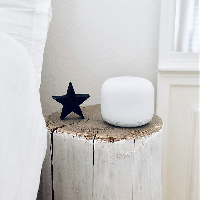 yuchiの-Google Nest Wifi ルーターと拡張ポイントパックの家具・インテリア写真
