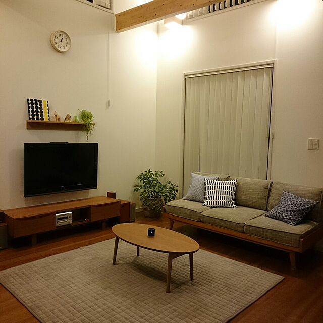 shiokoの-キビ／Kivi キャンドルホルダー（イッタラ／iittala）グレーの家具・インテリア写真