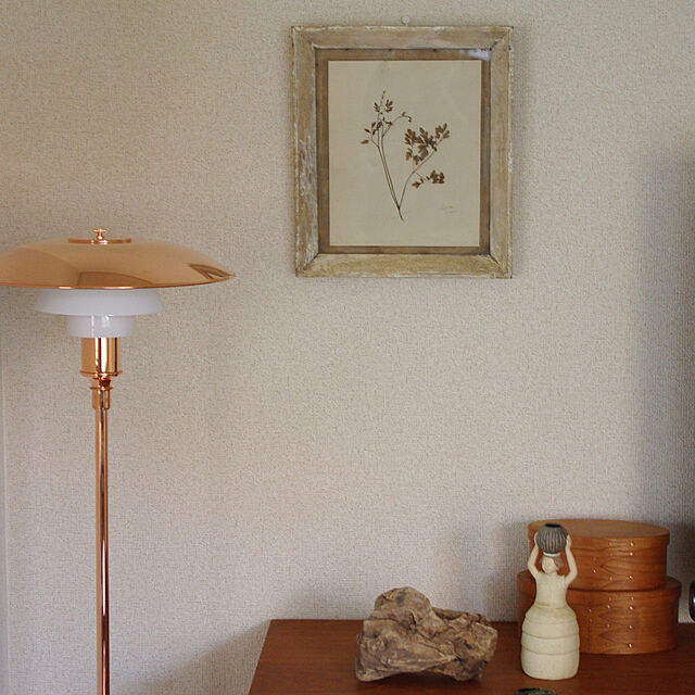 kanade_olhの-【ポイント10倍!】Louis Poulsen（ルイスポールセン） フロア照明 PH3 1/2-2 1/2 真鍮メタライズドの家具・インテリア写真