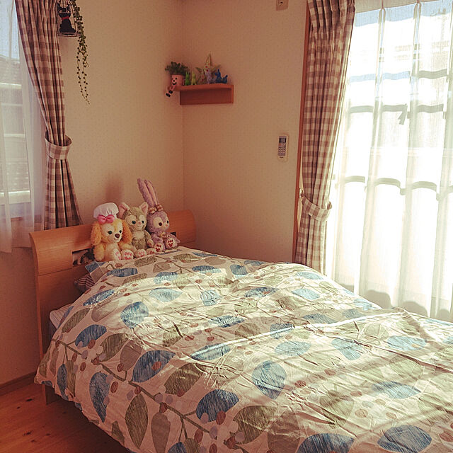 wakaba223のニトリ-枕カバー(ブラード S) の家具・インテリア写真