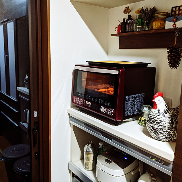 shizuponの-ベルベリー　セラミック　エッグストア　ジャムセット　28g×8個セット　Belberry Ceramic egg store jam set　にわとり　エッグキーパー　※賞味期限2021/5まで。の家具・インテリア写真