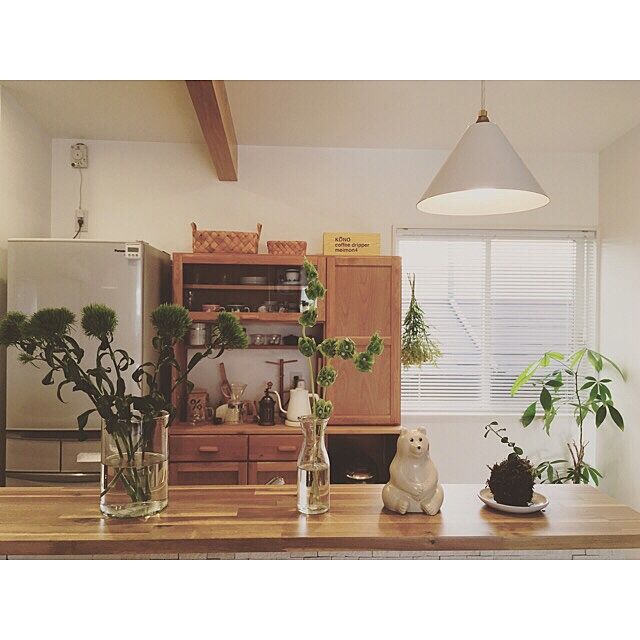 okadakaの-KINTO コーヒーキャニスター SCS キントー 【ASU】の家具・インテリア写真