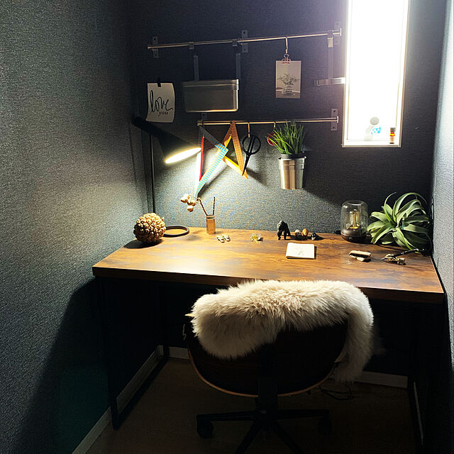 riakanaのイデアインターナショナル-アロマランプ BRUNO ブルーノ ノスタルアロマランプ　インテリアライト テーブルライト アロマライト レトロ 照明の家具・インテリア写真