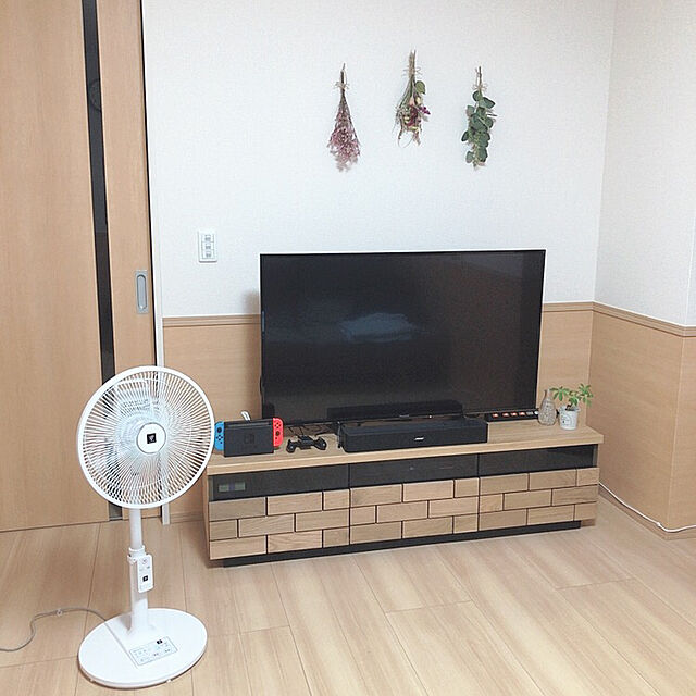 maaのニトリ-ローボード(ブロリック2 150B LBR) の家具・インテリア写真