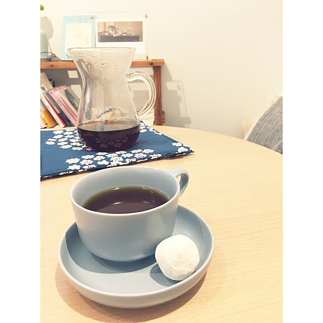 waterliliの-アフタヌーン カップ＆ソーサー セット yumiko iihoshi porcelain for BLUE BOTTLE COFFEEの家具・インテリア写真