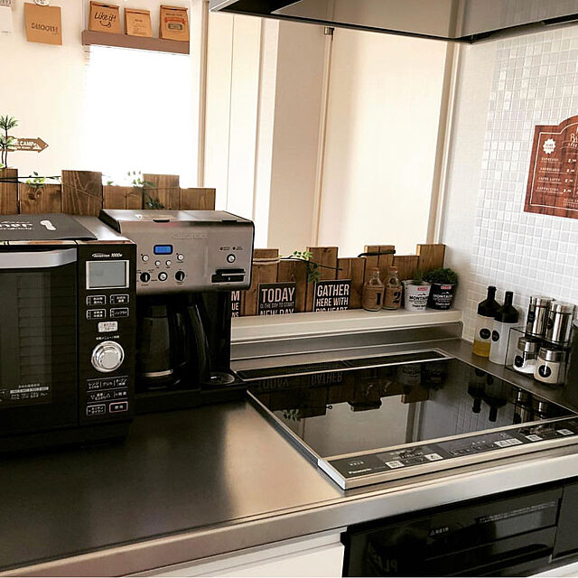 Mizの-クイジナート 12カップ コーヒーメーカー 給湯機能付 Cuisinart 12-Cup Programmable Coffee Maker withの家具・インテリア写真