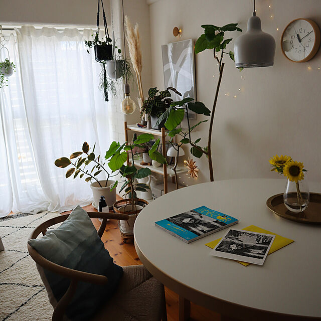 Hisayoの-ELLE DECOR(エル・デコ)増刊 表紙違い特別版 2023年 8月号 [雑誌]の家具・インテリア写真
