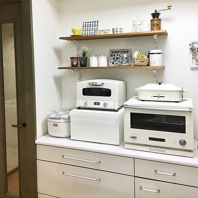 yukimaruのパナソニック-パナソニック 炊飯器 5.5合 IH式 大火力おどり炊き スノーホワイト SR-HX108-Wの家具・インテリア写真