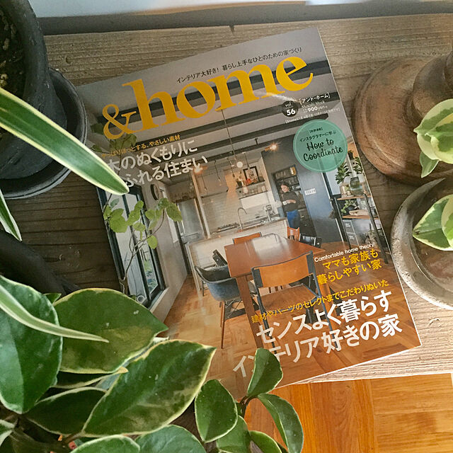 mareenの株式会社エフジー武蔵-＆home（アンド・ホーム）56号の家具・インテリア写真