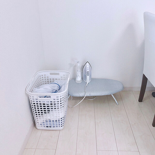 natsumiのニトリ-フック付きアイロン台(IR-LN2-F) の家具・インテリア写真