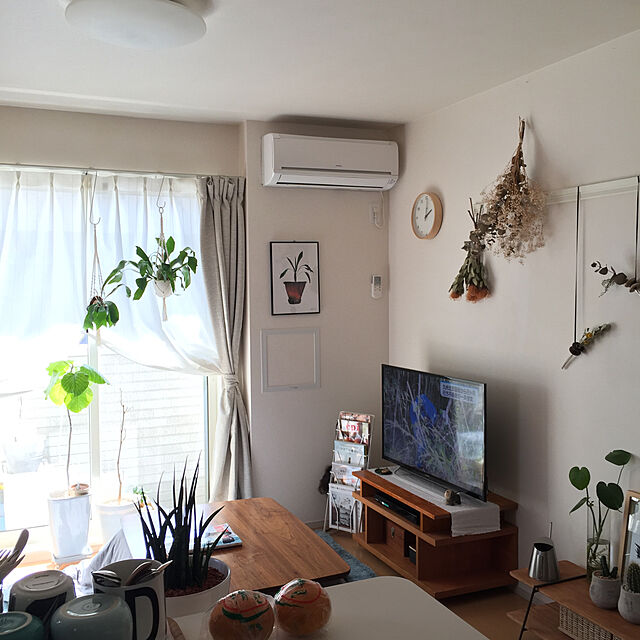 kumazouの-iron leg shelf "320" ミディアムウォルナットの家具・インテリア写真