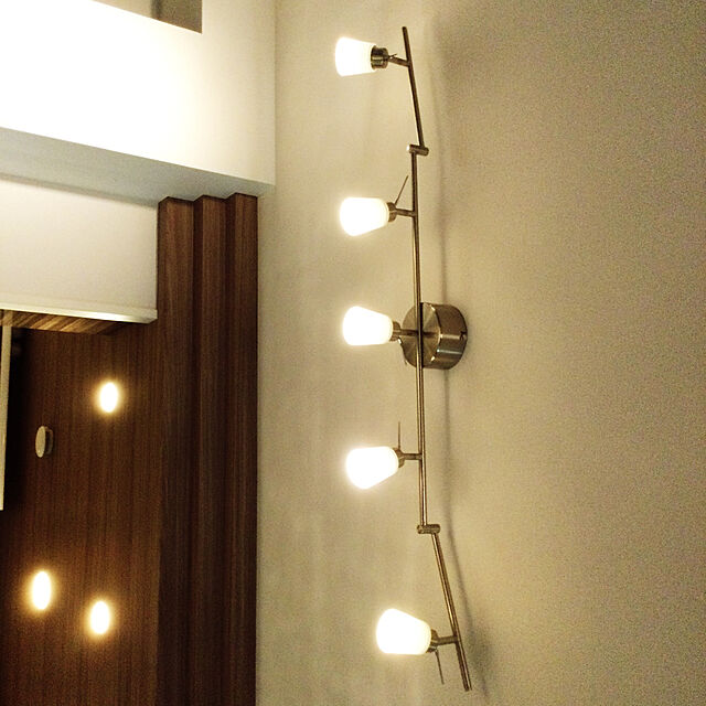 hanaのイケア-TIDIG ティディグ シーリングスポットライト 5スポットの家具・インテリア写真