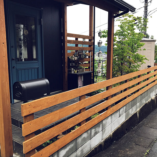 momokumiのアルタシステム-立ち入り禁止 看板 ステンシルプレート OFF LIMITS 300×200mm (シルバー)の家具・インテリア写真