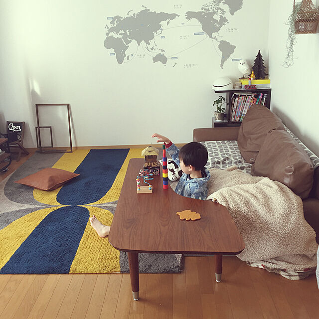 naojinのニトリ-オーナメント フクロウ ホワイト の家具・インテリア写真