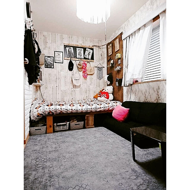 okameの-サンゲツ クッションフロア 2.5mm厚 200cm巾 CM-4235〜4236 アンティークの家具・インテリア写真